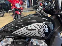 2018 Indian SCOUT BOBBER THUNDER BLACK Thunder Black