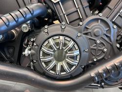 2018 Indian SCOUT BOBBER THUNDER BLACK Thunder Black
