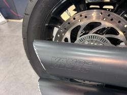 2018 Indian SCOUT BOBBER THUNDER BLACK Thunder Black