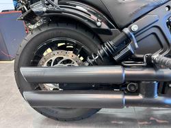 2018 Indian SCOUT BOBBER THUNDER BLACK Thunder Black