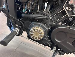 2018 Indian SCOUT BOBBER THUNDER BLACK Thunder Black