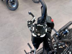 2018 Indian SCOUT BOBBER THUNDER BLACK Thunder Black