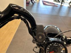 2018 Indian SCOUT BOBBER THUNDER BLACK Thunder Black