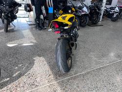 2016 Yamaha YZF-R1 YELLOW