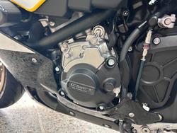 2016 Yamaha YZF-R1 YELLOW