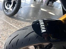 2016 Yamaha YZF-R1 YELLOW