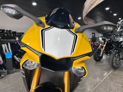 2016 Yamaha YZF-R1 YELLOW