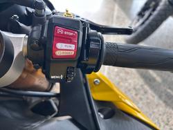 2016 Yamaha YZF-R1 YELLOW