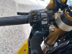 2016 Yamaha YZF-R1 YELLOW