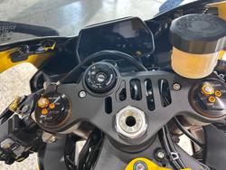 2016 Yamaha YZF-R1 YELLOW
