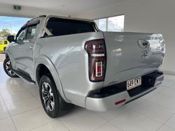 2022 GWM Ute Cannon-X NPW 4X4 Pittsburgh Silver