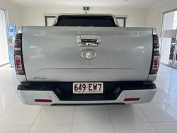 2022 GWM Ute Cannon-X NPW 4X4 Pittsburgh Silver