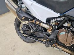 2023 HUSQVARNA NORDEN 901 EXPEDITION Blue
