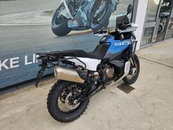 2023 HUSQVARNA NORDEN 901 EXPEDITION Blue