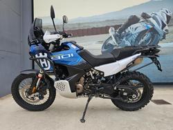 2023 HUSQVARNA NORDEN 901 EXPEDITION Blue