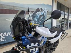 2023 HUSQVARNA NORDEN 901 EXPEDITION Blue