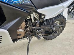 2023 HUSQVARNA NORDEN 901 EXPEDITION Blue