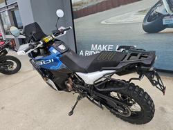 2023 HUSQVARNA NORDEN 901 EXPEDITION Blue