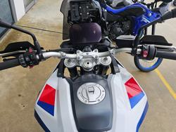 2024 BMW Motorrad F 900 GS White