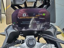 2024 BMW Motorrad F 900 GS White