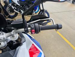 2024 BMW Motorrad F 900 GS White