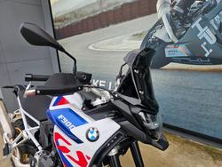2024 BMW Motorrad F 900 GS White