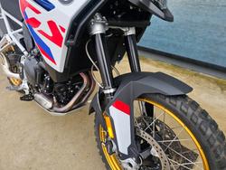 2024 BMW Motorrad F 900 GS White