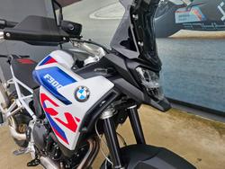2024 BMW Motorrad F 900 GS White