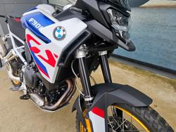 2024 BMW Motorrad F 900 GS White