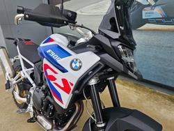 2024 BMW Motorrad F 900 GS White