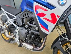 2024 BMW Motorrad F 900 GS White