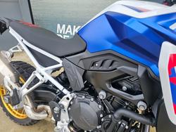 2024 BMW Motorrad F 900 GS White