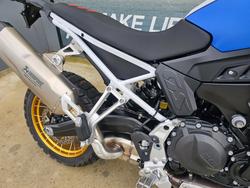 2024 BMW Motorrad F 900 GS White