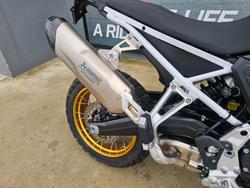 2024 BMW Motorrad F 900 GS White