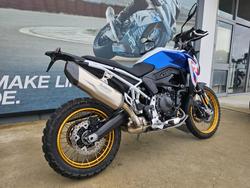2024 BMW Motorrad F 900 GS White
