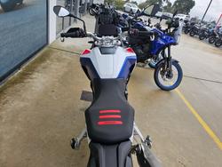 2024 BMW Motorrad F 900 GS White