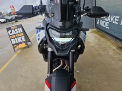 2024 BMW Motorrad F 900 GS White