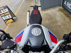 2024 BMW Motorrad F 900 GS White