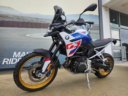 2024 BMW Motorrad F 900 GS White