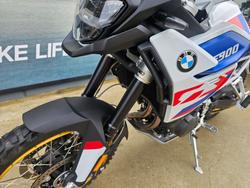 2024 BMW Motorrad F 900 GS White