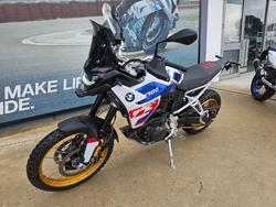2024 BMW Motorrad F 900 GS White