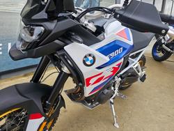 2024 BMW Motorrad F 900 GS White