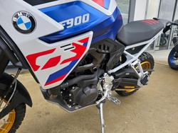 2024 BMW Motorrad F 900 GS White