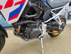2024 BMW Motorrad F 900 GS White