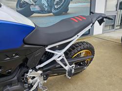 2024 BMW Motorrad F 900 GS White