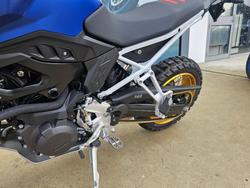 2024 BMW Motorrad F 900 GS White
