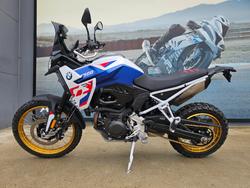 2024 BMW Motorrad F 900 GS White