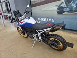 2024 BMW Motorrad F 900 GS White