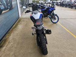 2024 BMW Motorrad F 900 GS White