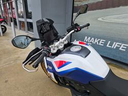 2024 BMW Motorrad F 900 GS White